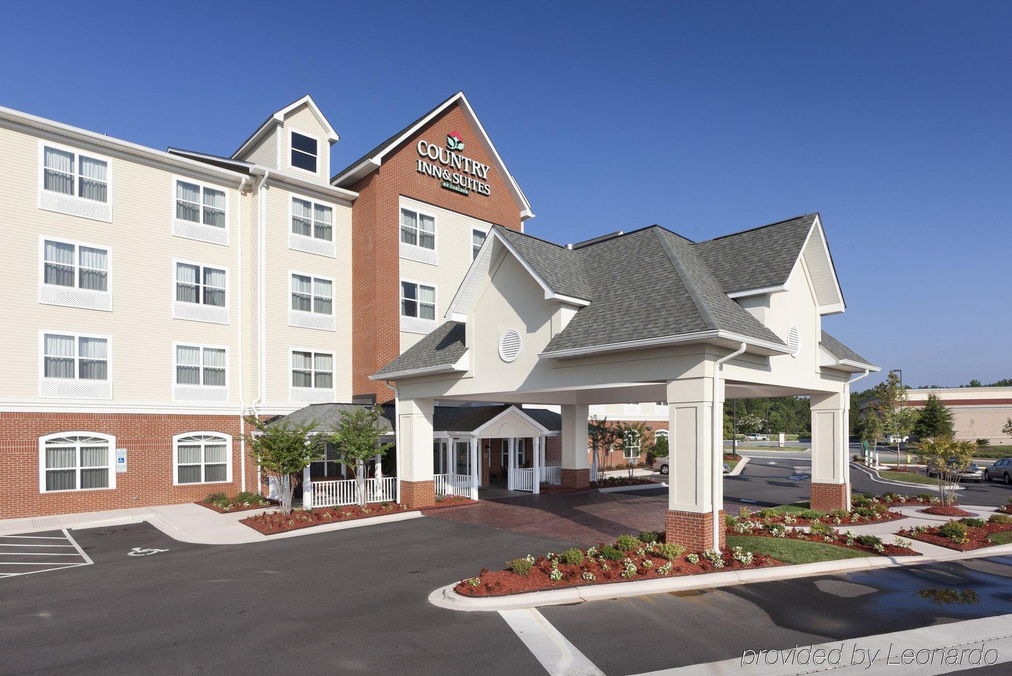 Country Inn & Suites By Radisson, Concord Exterior foto