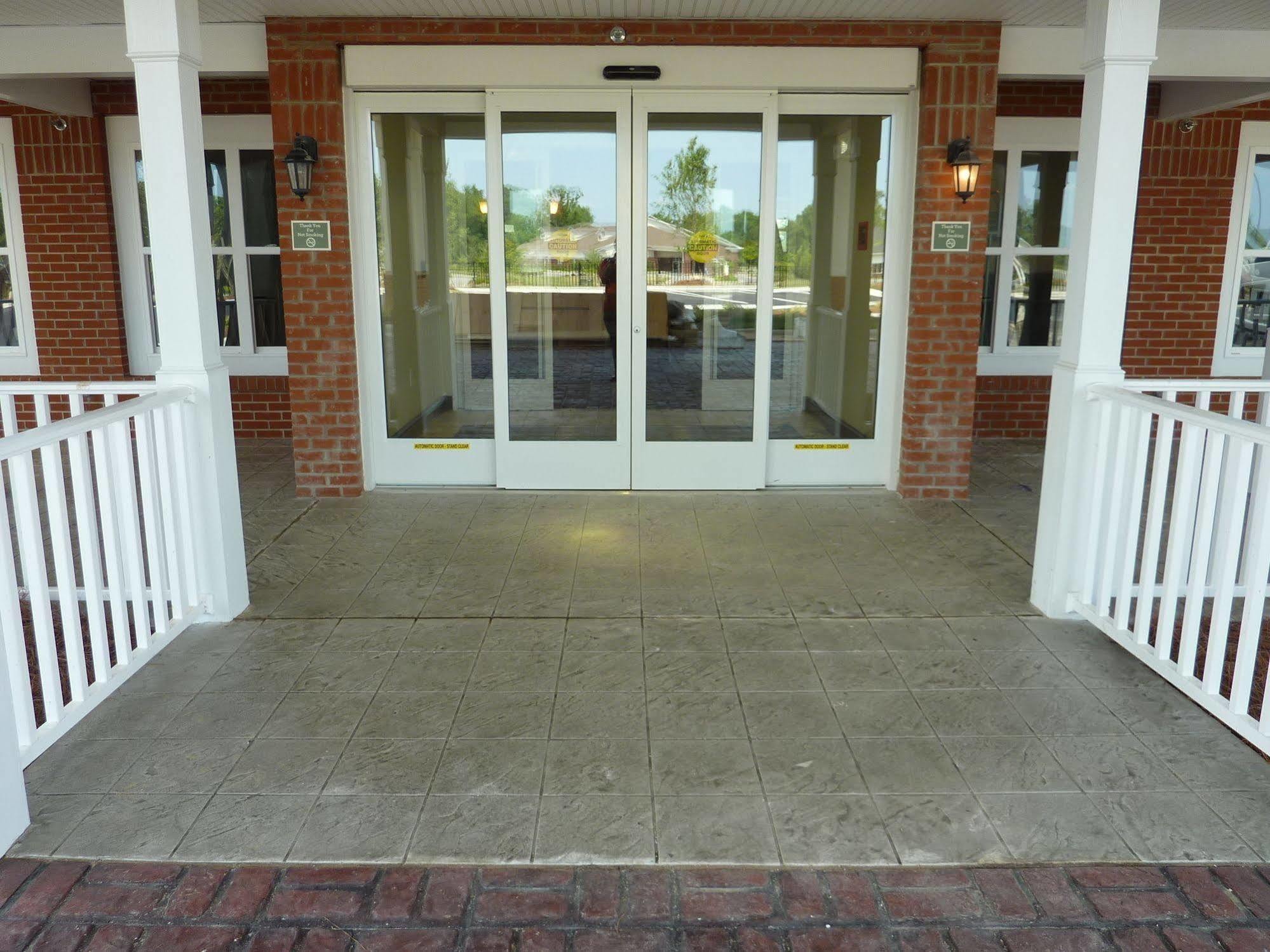 Country Inn & Suites By Radisson, Concord Exterior foto